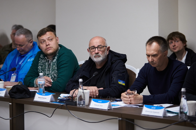 Засідання Регіонального офісу міжнародного співробітництва - 3