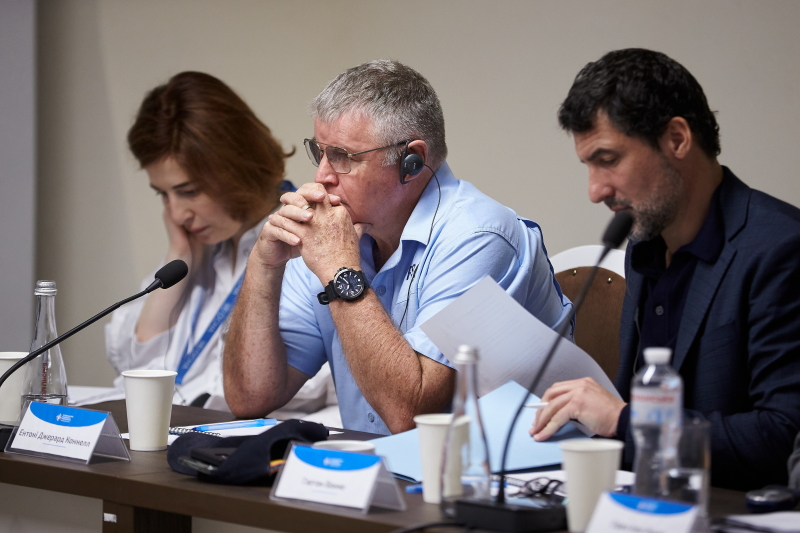 Засідання Регіонального офісу міжнародного співробітництва - 4