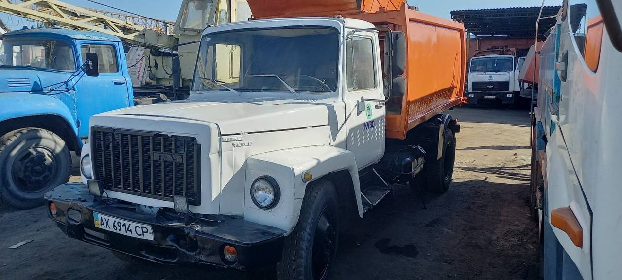У квітні з Харкова вивезли майже 45 тисяч кубометрів сміття - 4