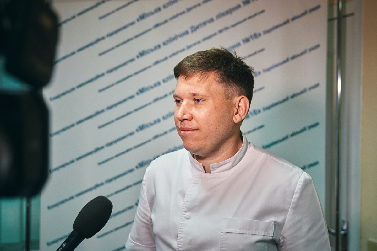 У Харкові провели заходи до Всесвітнього дня гемофілії