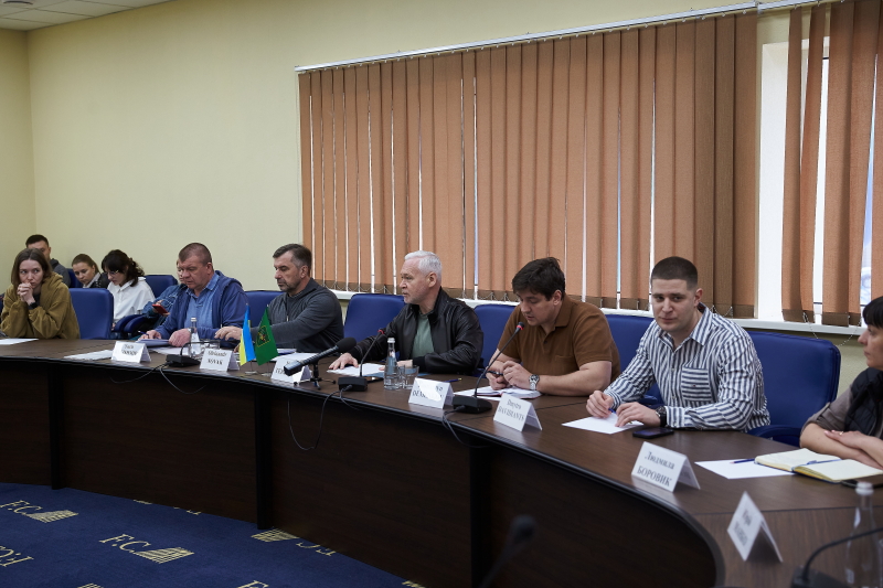 Ігор Терехов обговорив відбудову Харкова з міжнародними організаціями 