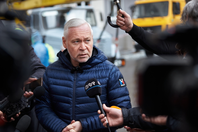 Ігор Терехов: Росіяни намагаються залякати харків’ян - 12