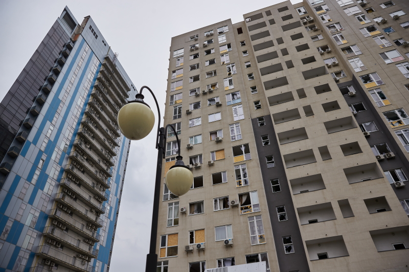 Ігор Терехов: Росіяни намагаються залякати харків’ян - 14