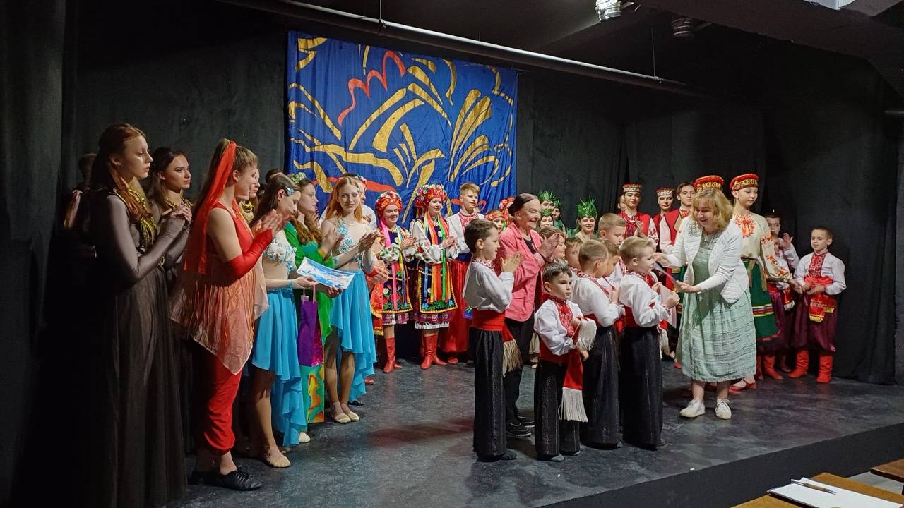 У Харкові пройшов фестиваль-конкурс хореографічного мистецтва