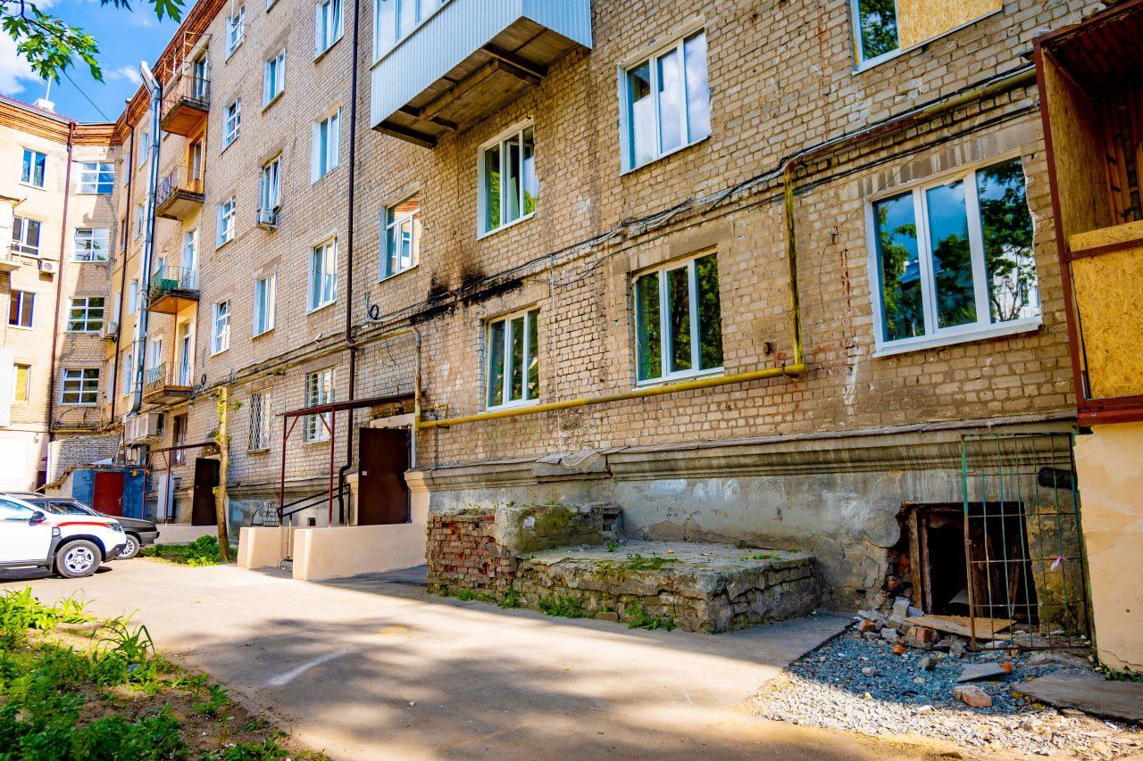 У Шевченківському районі оновлюють мережі теплопостачання