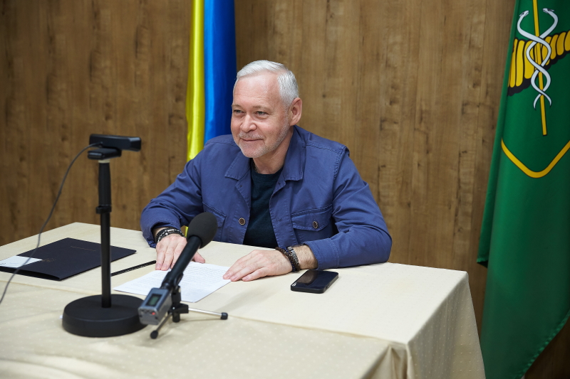 Одеса підтримає військових на Харківському напрямку 