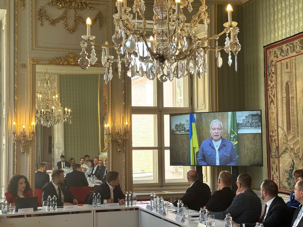 Харків долучився до Пакту вільних міст 