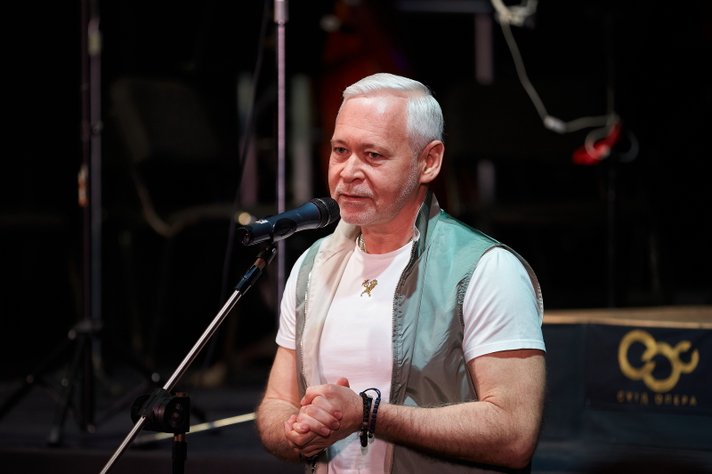 Мер Харкова завітав на «Kharkiv Music Fest»