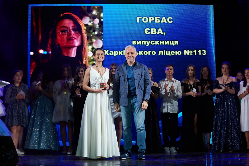 Ігор Терехов привітав випускників - 38