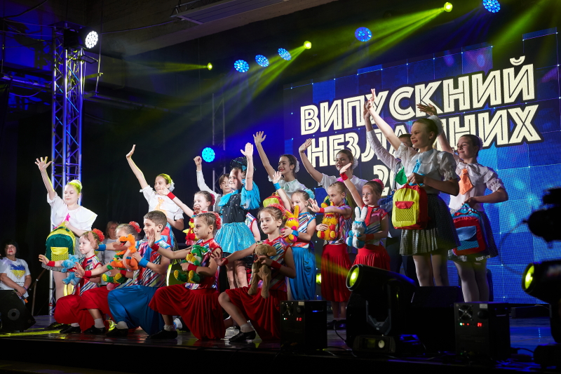 Ігор Терехов привітав випускників - 43