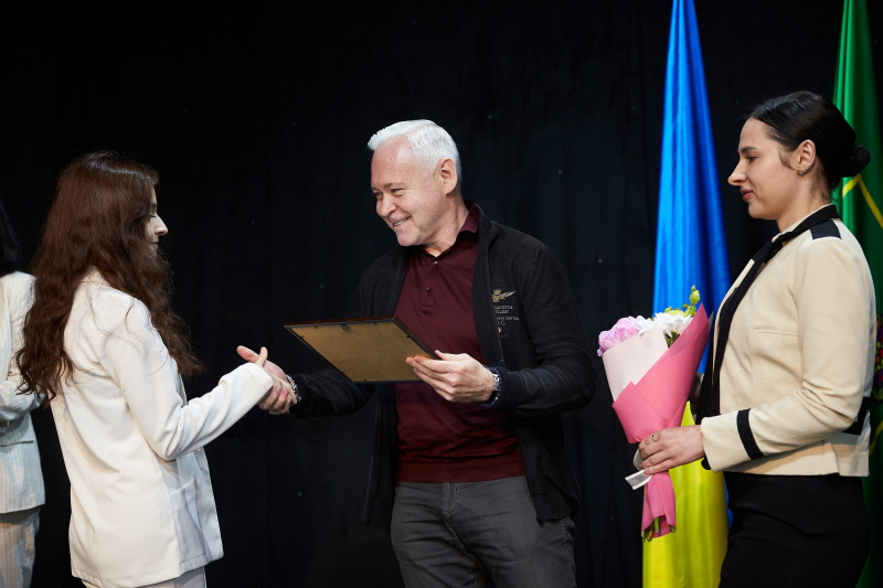 У Харкові відбулося заключне засідання Молодіжної ради 