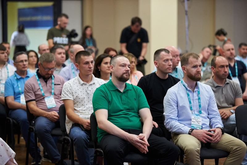 Загальні збори «Kharkiv IT Cluster» - 3
