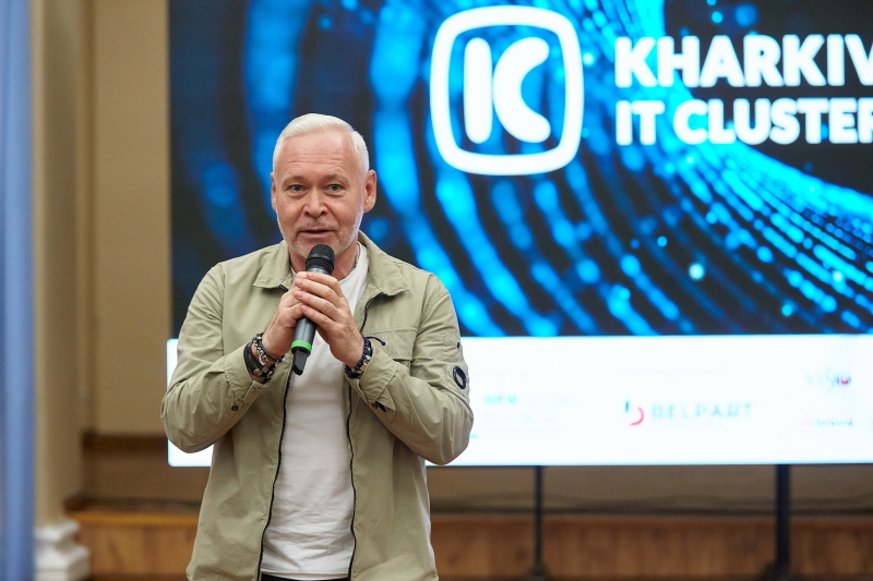 Загальні збори «Kharkiv IT Cluster» - 4