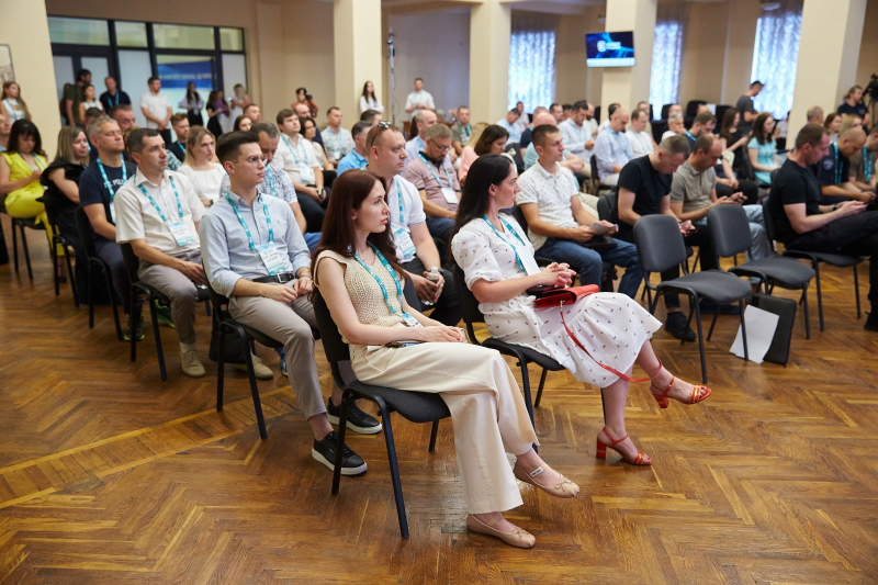 Загальні збори «Kharkiv IT Cluster» - 7
