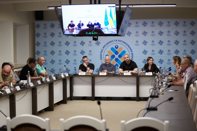 Ігор Терехов взяв участь у засіданні Конгресу місцевих та регіональних влад