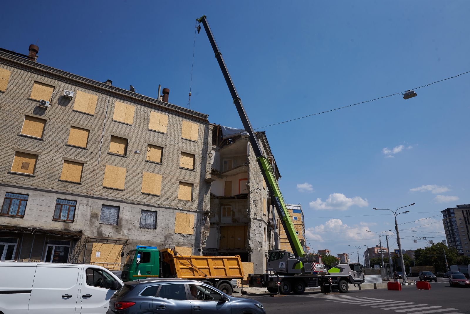 Харків відвідав Верховний комісар ООН у справах біженців - 2