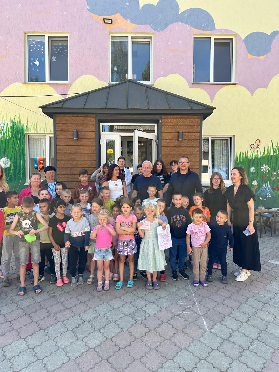 Оздоровчий табір для харківських дітей відкриють на Закарпатті