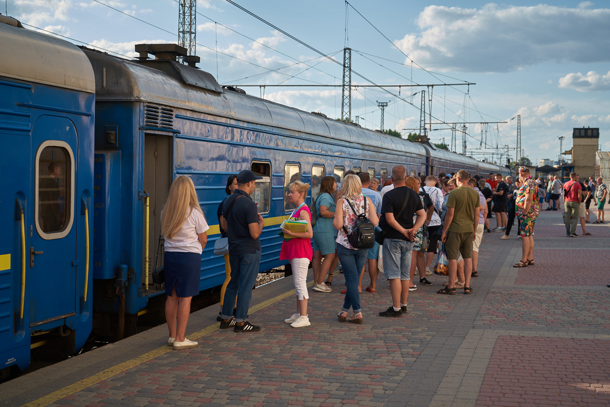 Діти харківських комунальників відпочинуть в Одесі