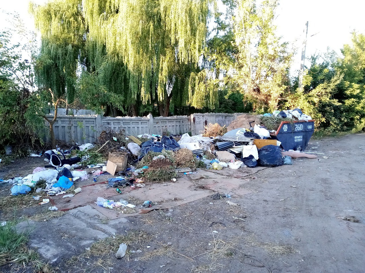 Комунальники активізували боротьбу зі стихійними звалищами - 4