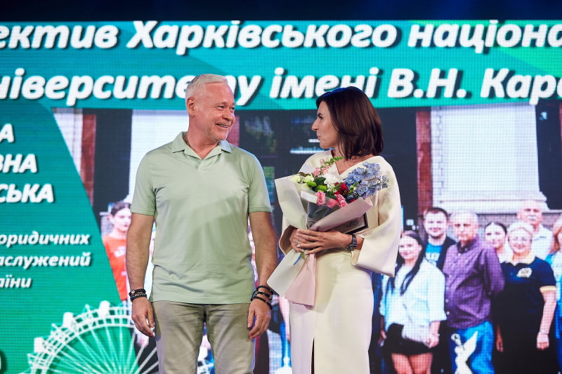 Ігор Терехов нагородив освітян Харкова - 6