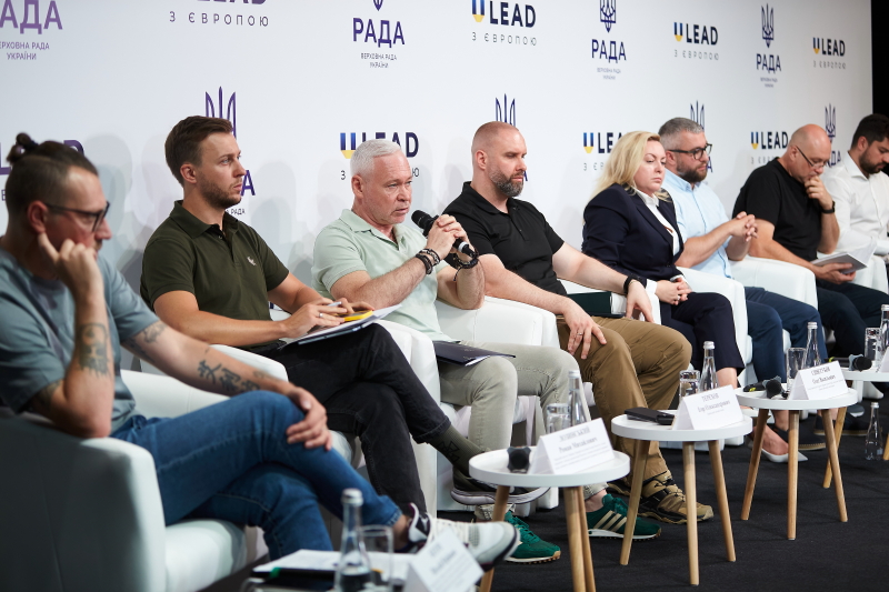 Круглий стіл на тему: «Прозоре місцеве самоврядування та інтеграція до Європейського Союзу» - 4
