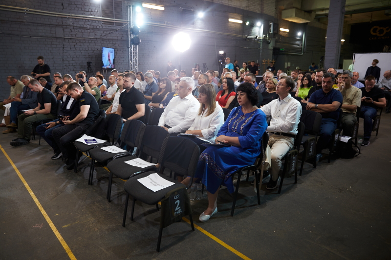 Круглий стіл на тему: «Прозоре місцеве самоврядування та інтеграція до Європейського Союзу» - 8