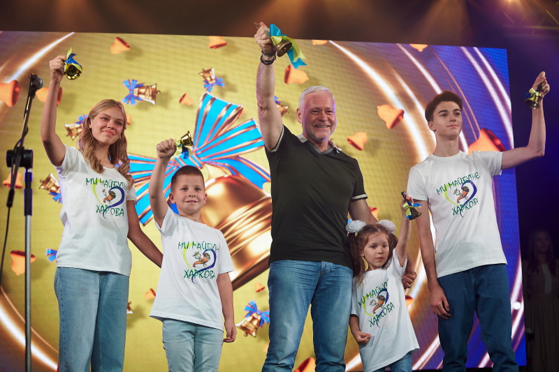 У Харкові відбулася святкова лінійка до Дня знань - 13