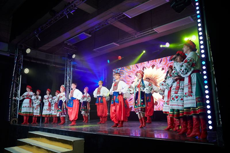 У Харкові відбулася святкова лінійка до Дня знань - 15