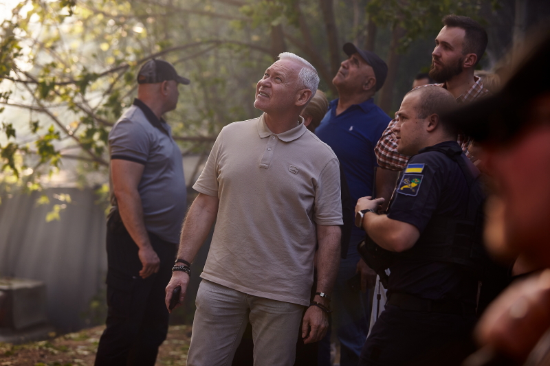 Ігор Терехов розповів про наслідки обстрілу - 2