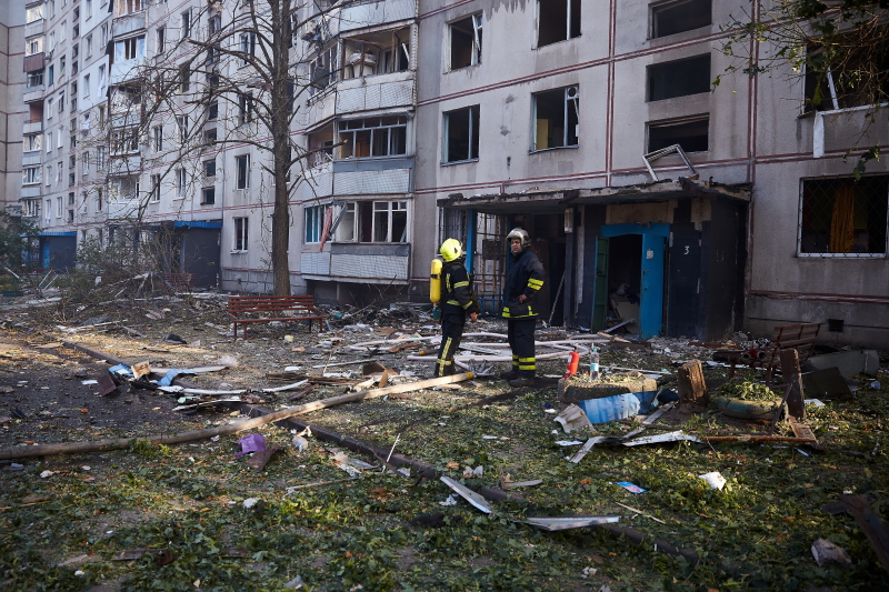 Ігор Терехов розповів про наслідки обстрілу - 10