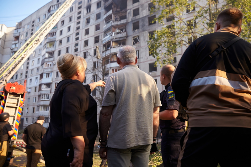 Ігор Терехов розповів про наслідки обстрілу - 15