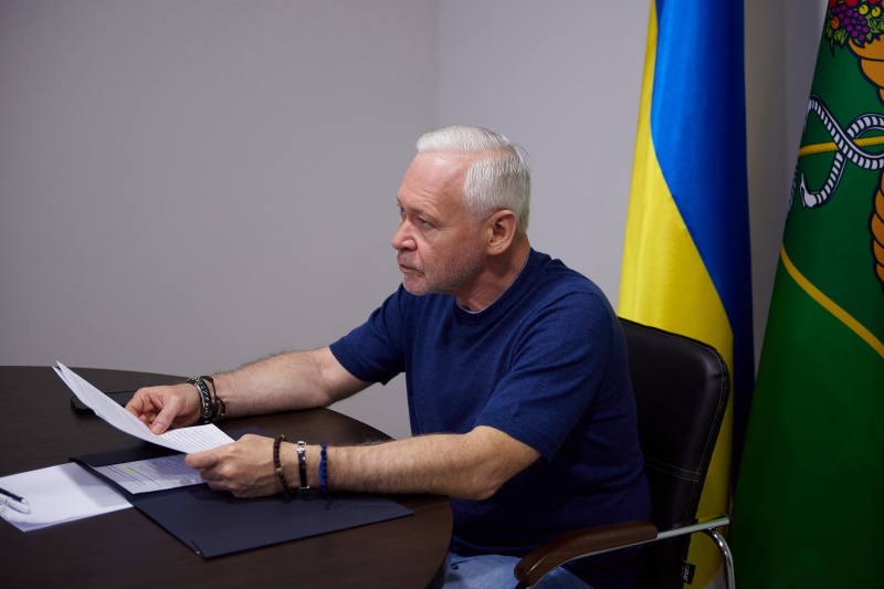 Ігор Терехов взяв участь у міжнародній конференції