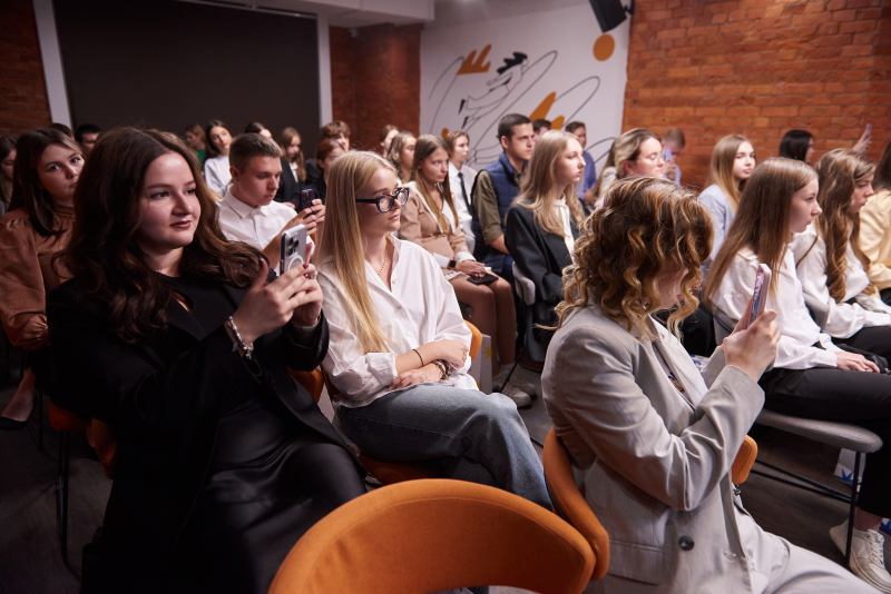 Ігор Терехов привітав новий склад Молодіжної ради