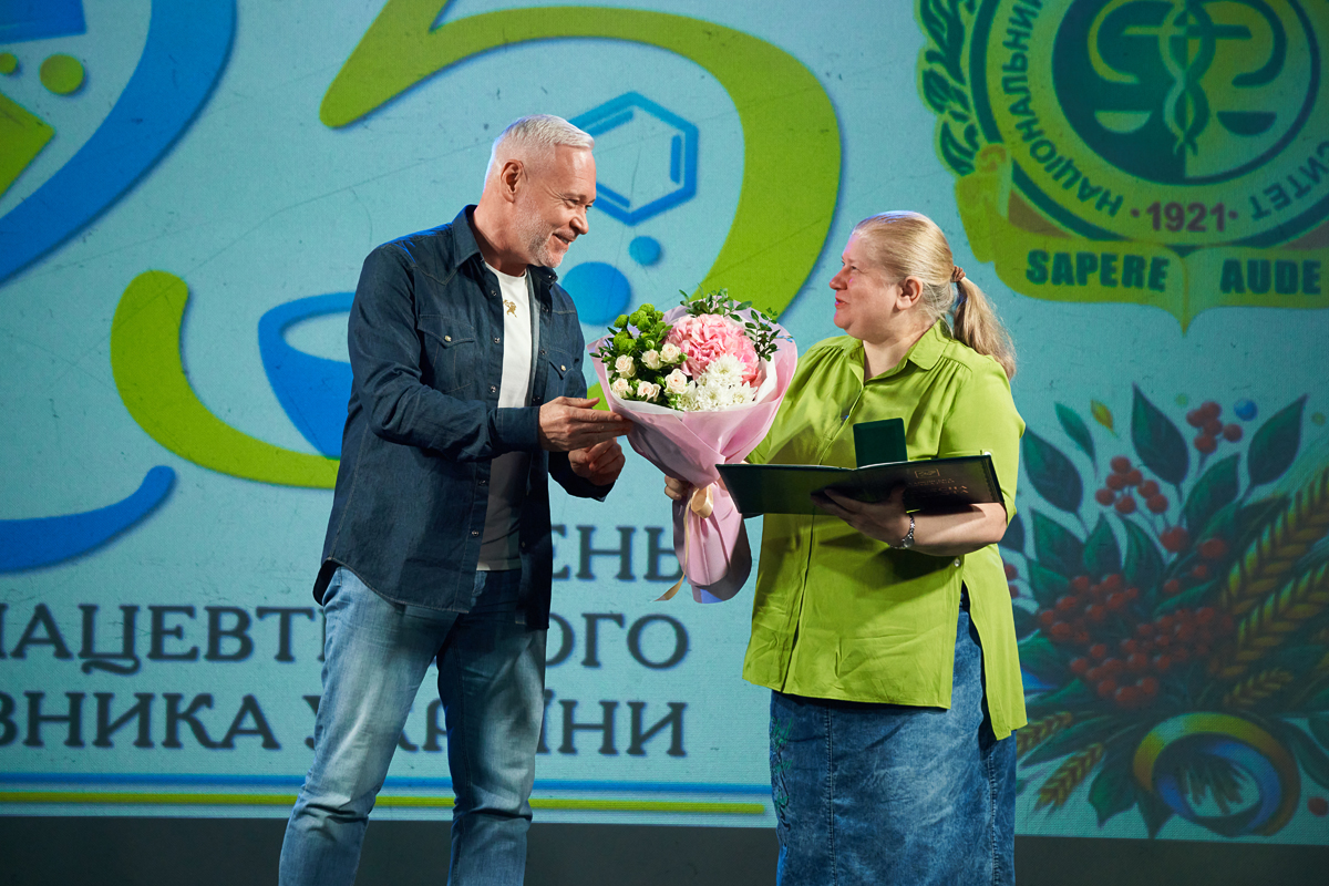 У Харкові відсвяткували прийдешній День фармацевта - 8