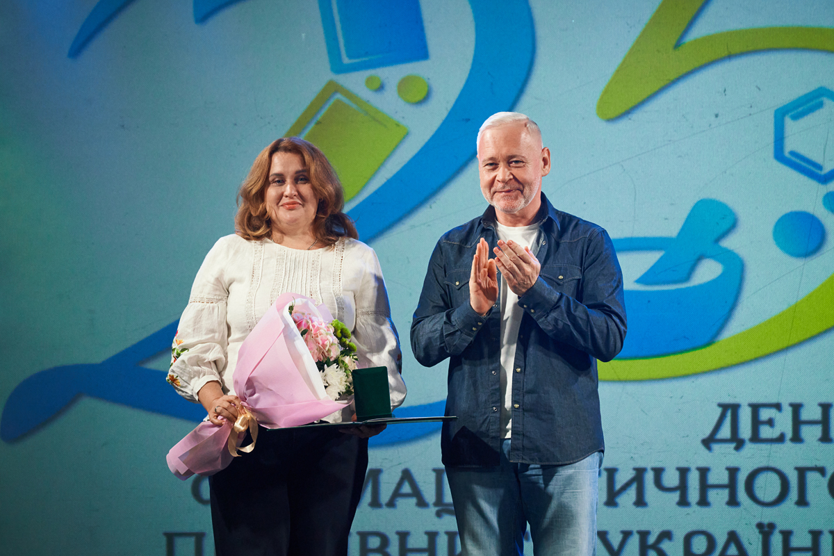 У Харкові відсвяткували прийдешній День фармацевта - 9