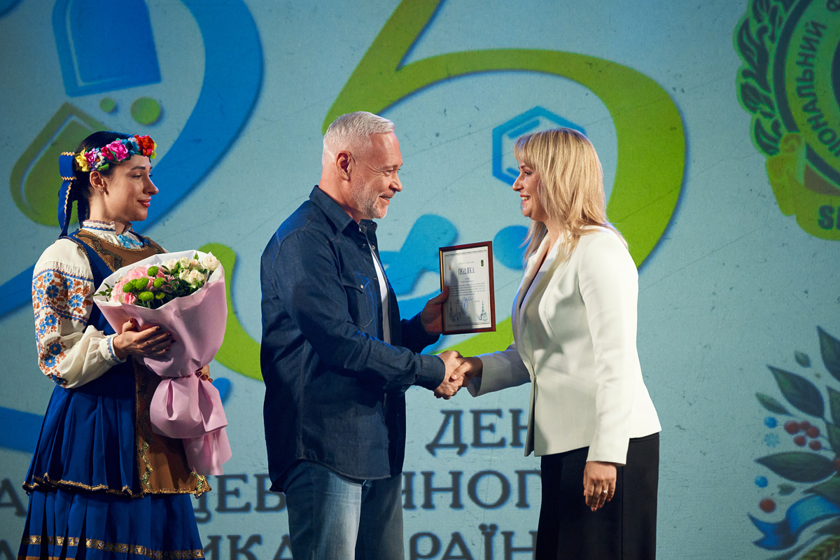 У Харкові відсвяткували прийдешній День фармацевта - 11