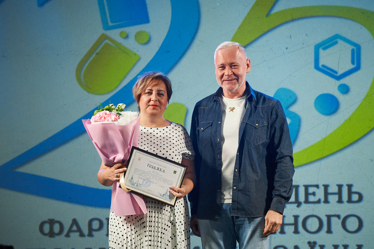 У Харкові відсвяткували прийдешній День фармацевта - 12