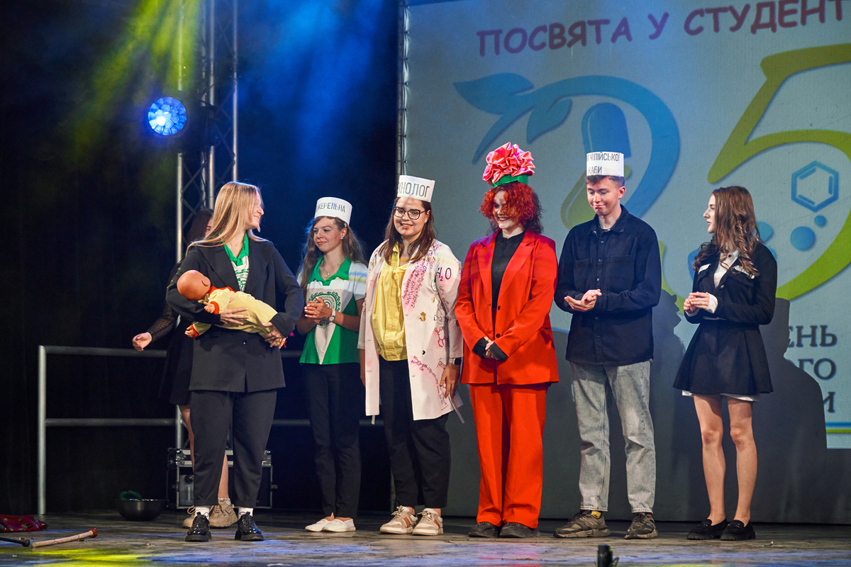 У Харкові відсвяткували прийдешній День фармацевта - 20