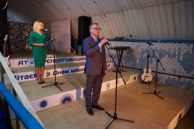 Мер Харкова привітав машинобудівників з прийдешнім професійним святом - 4