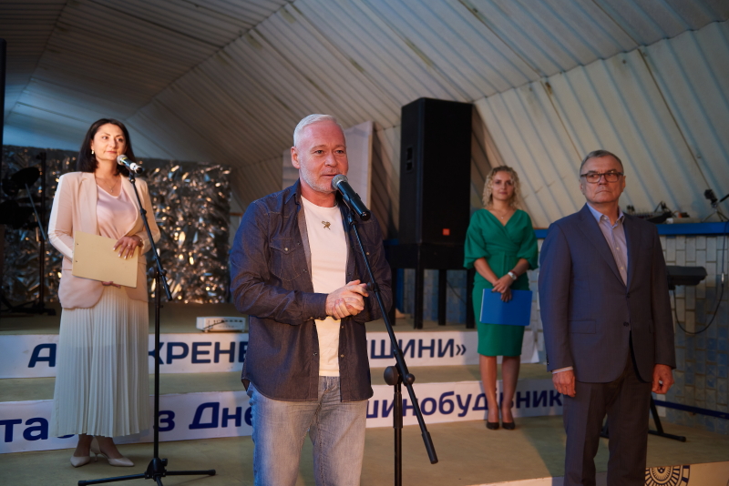 Мер Харкова привітав машинобудівників з прийдешнім професійним святом - 5
