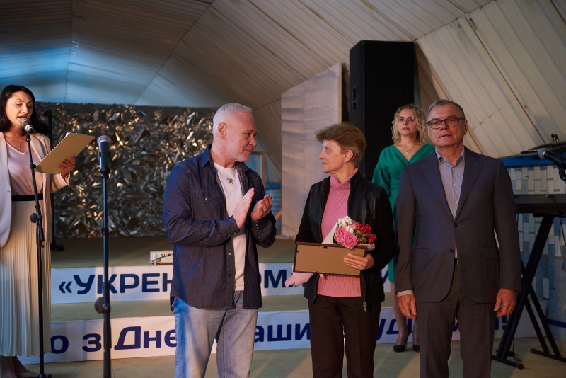Мер Харкова привітав машинобудівників з прийдешнім професійним святом - 8