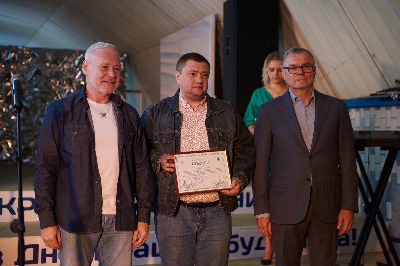 Мер Харкова привітав машинобудівників з прийдешнім професійним святом - 9