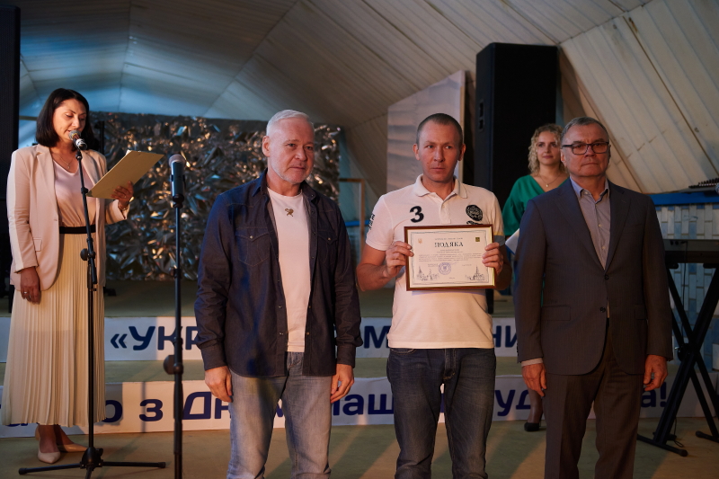 Мер Харкова привітав машинобудівників з прийдешнім професійним святом - 11