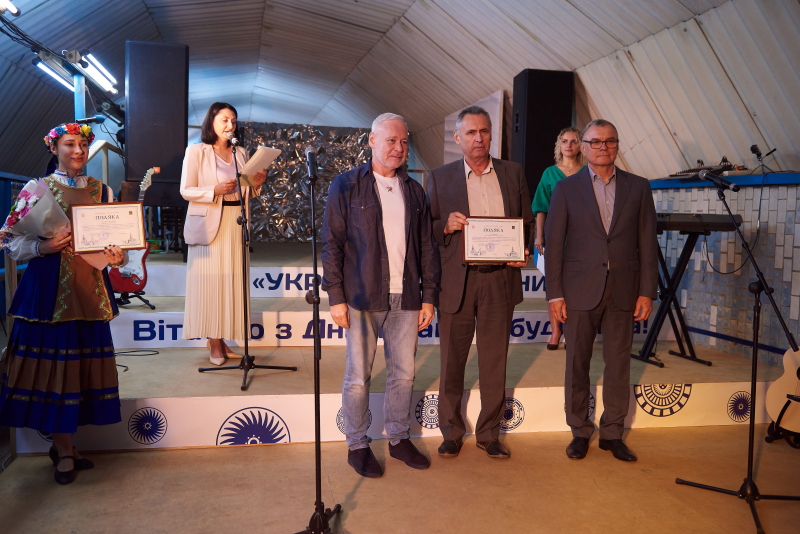 Мер Харкова привітав машинобудівників з прийдешнім професійним святом - 14