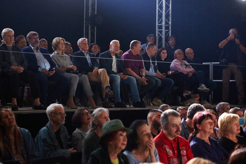 У Харкові відбулася премʼєра вистави про Революцію Гідності - 3