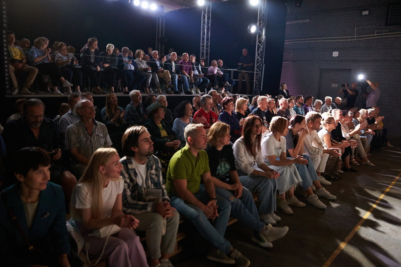 У Харкові відбулася премʼєра вистави про Революцію Гідності - 16