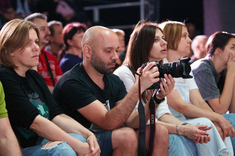 У Харкові відбулася премʼєра вистави про Революцію Гідності - 18