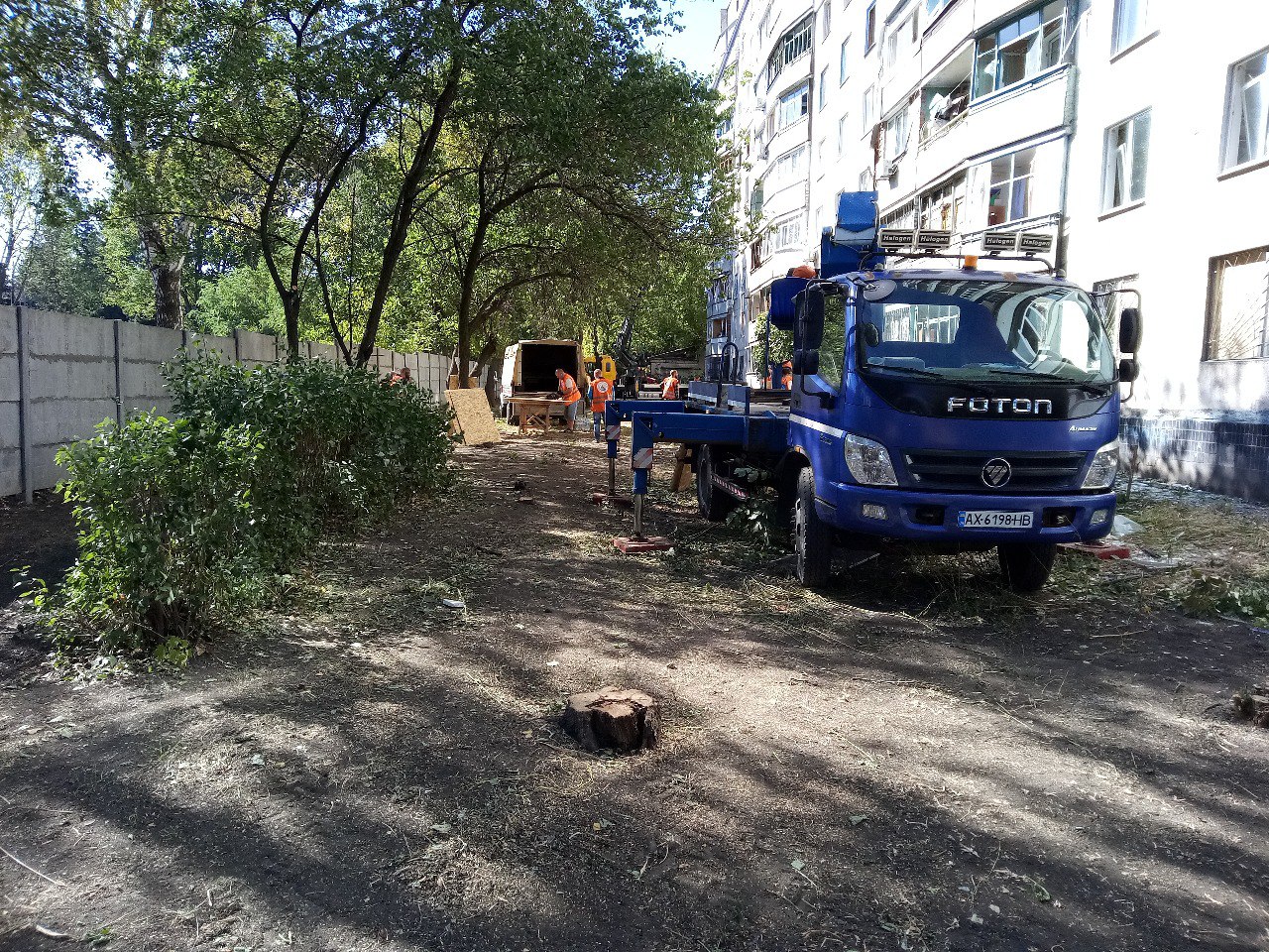 З Харкова за тиждень вивезли більше 31 тисячі кубометрів сміття - 1