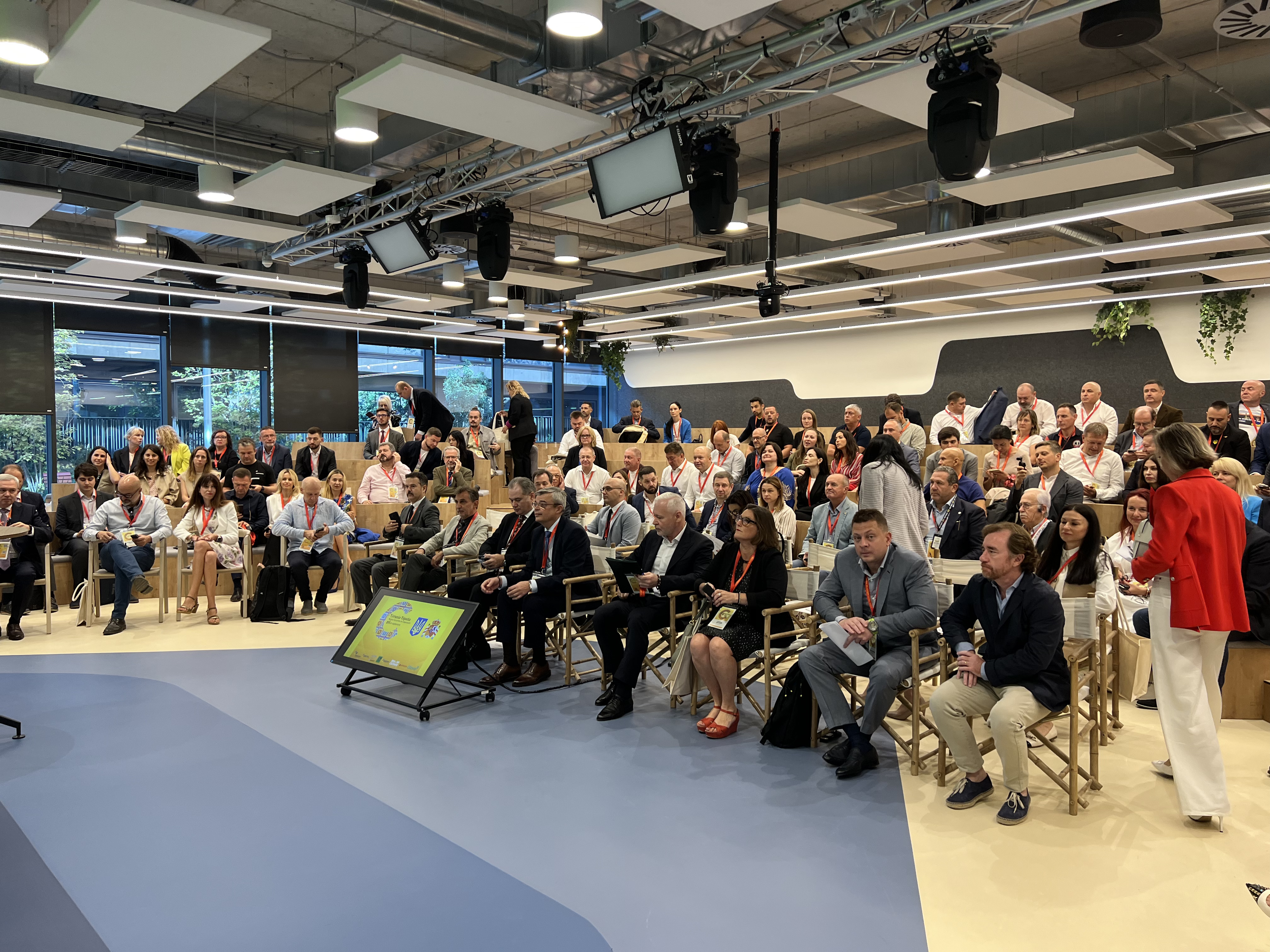 Ігор Терехов представив Харків на інвестиційному форумі в Іспанії - 4