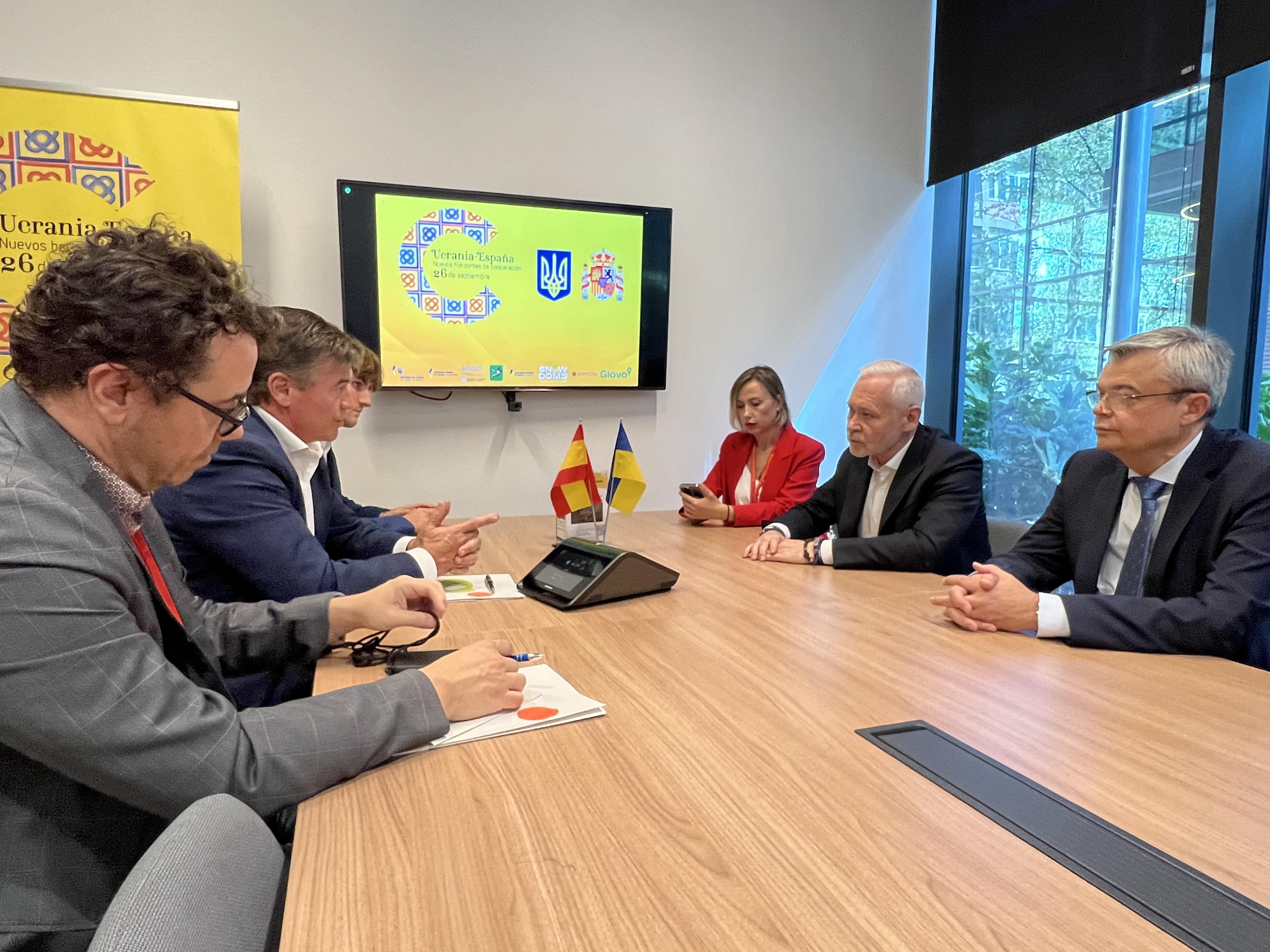 Харків налагоджує стосунки з бізнес-асоціацією Каталонії - 1